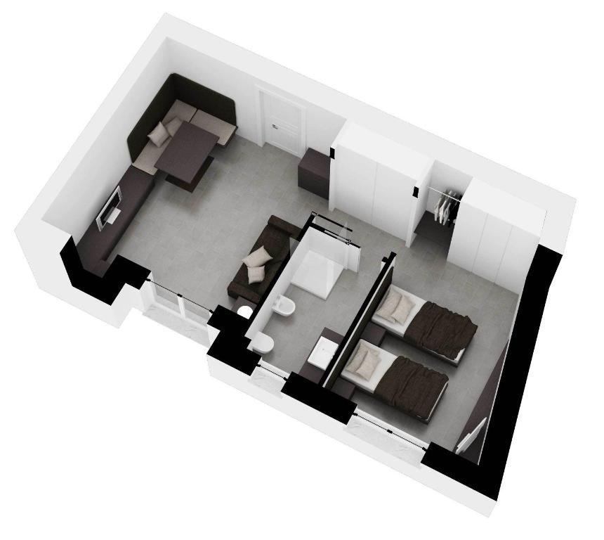 Locanda La Gazzella Maranello Ngoại thất bức ảnh